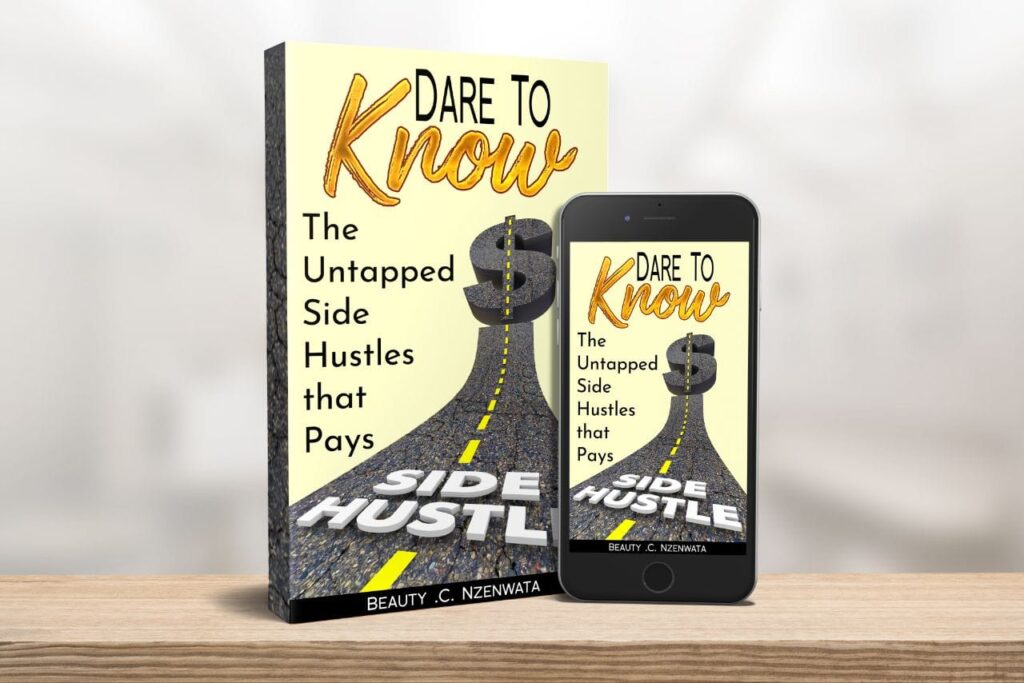 Dare to Know: The Untapped Side Hustles that Pays