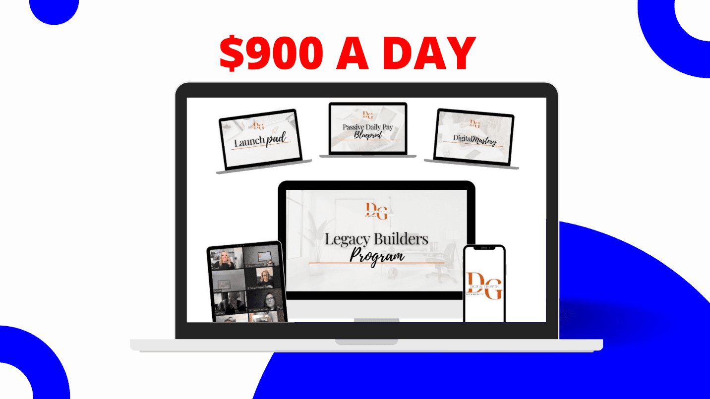 6 Reasons Why the Legacy Builders Program Is Perfect for Introverts