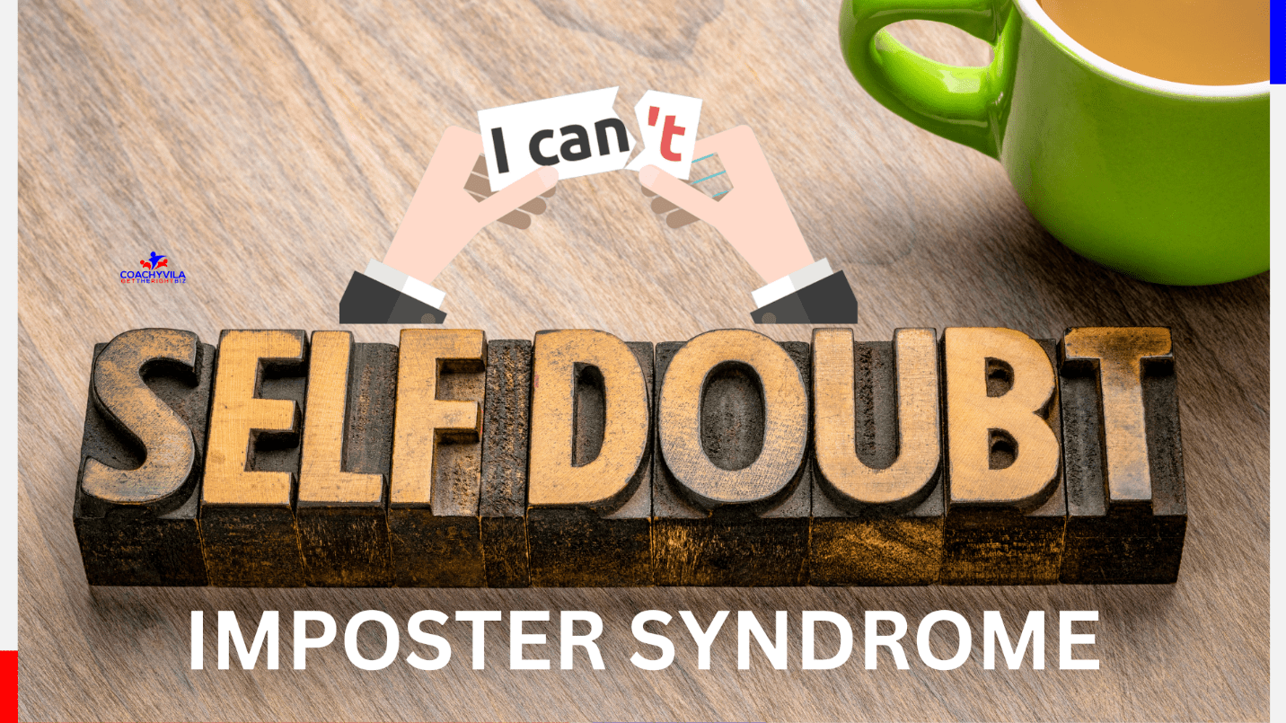 Overcoming Imposter Syndrome as an Introverted Entrepreneur