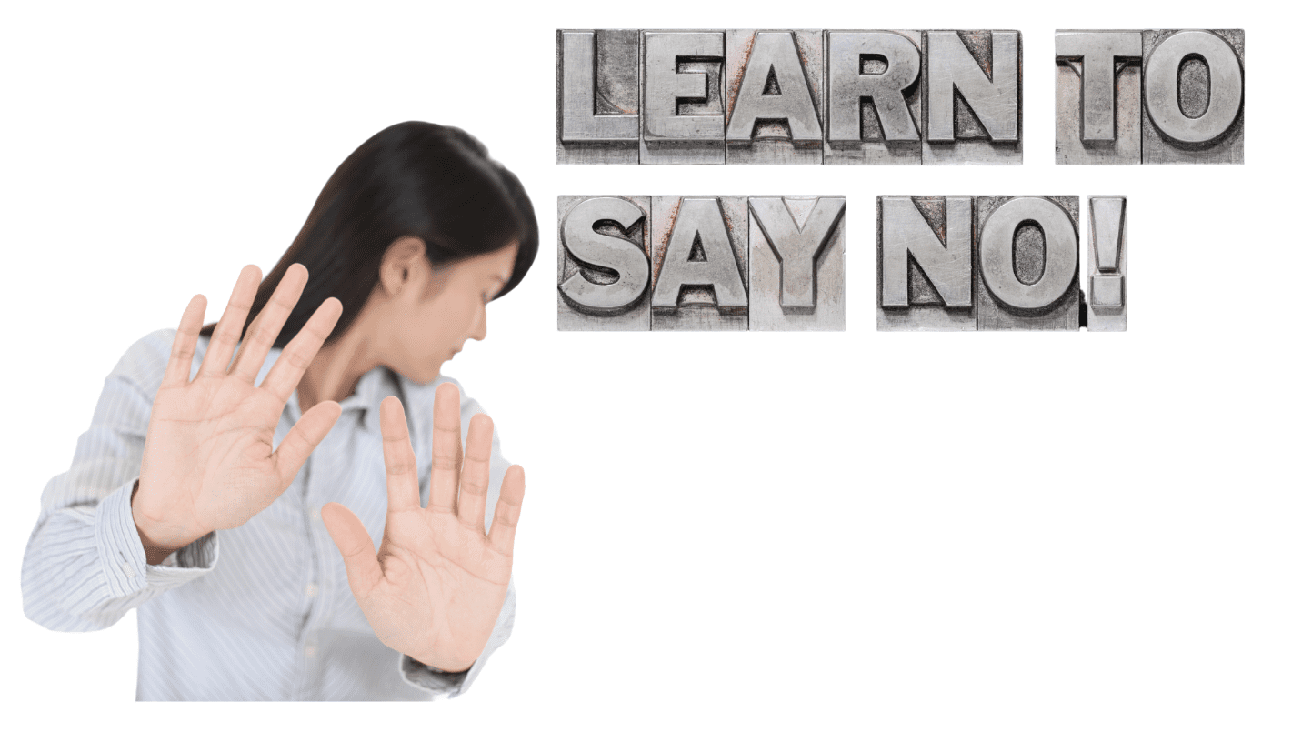 Setting Boundaries as an Introverted Entrepreneur: Learn to Say No