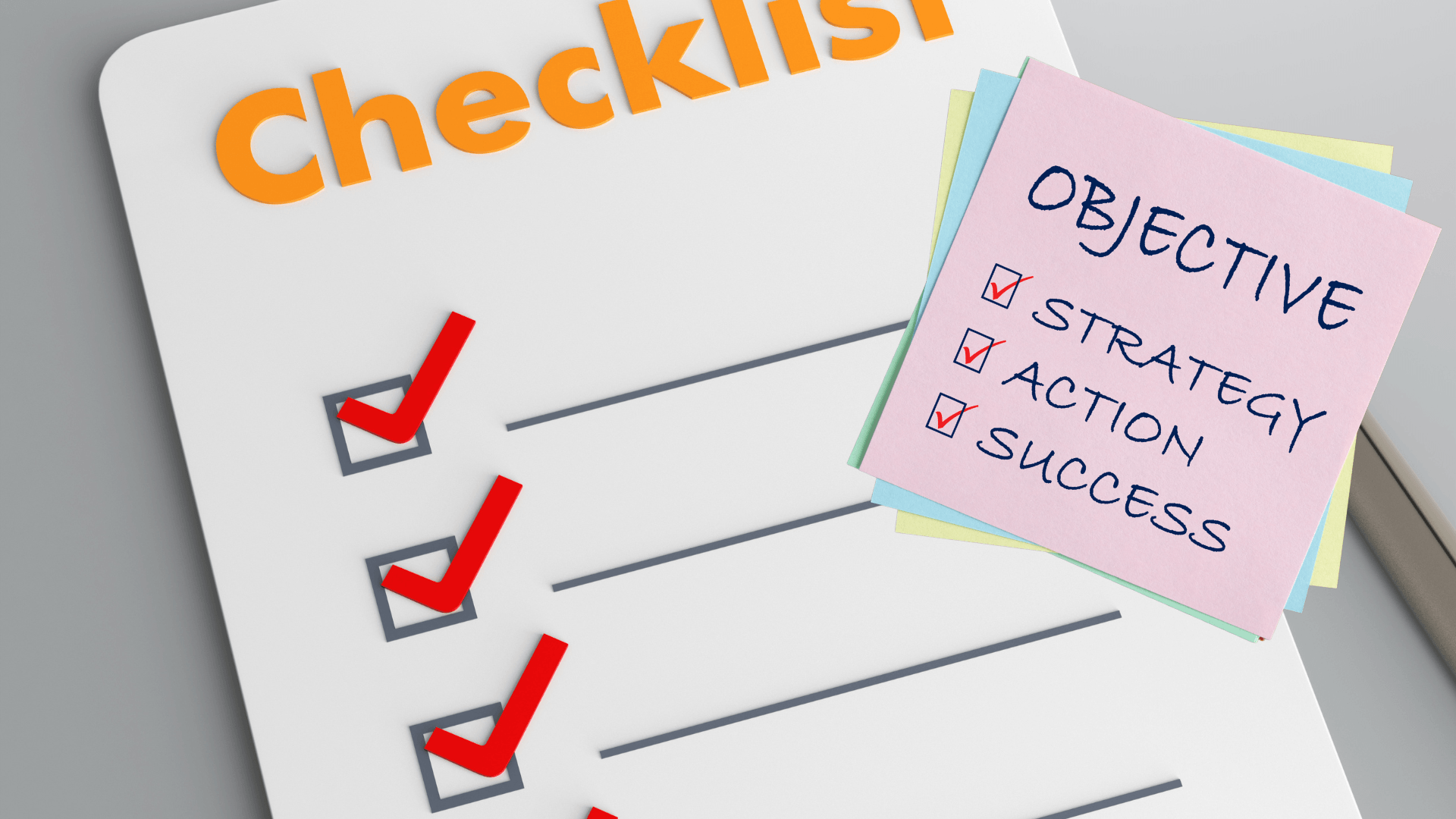 The Ultimate Digital Marketing Strategy Checklist for 2025